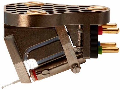 Linn Ekstatik Flagship Moving Coil Cartridge - Side View