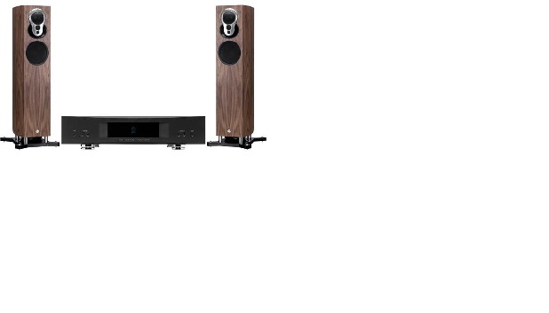 Linn Exakt Akubarik Speakers 2