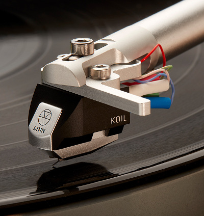 Linn Koil MC Cartridge on a Majik LP12 turntable