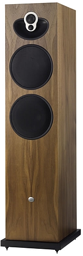 Linn Majik 140 Floorstanding Loudspeakers - Walnut