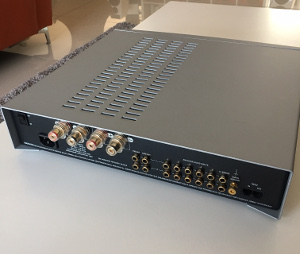 Linn Majik I Integrated Amplifier (Second User) - Rear Connection Panel