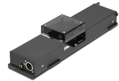Linn Selekt Mono Line Out Cartridge with DAC Module about to be fitted 