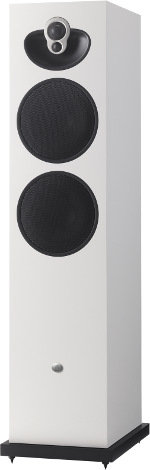 Linn Majik 140 Floorstanding Loudspeakers - Satin White