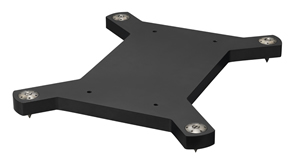 Linn Akurate Upgrade stand for 242 Loudspeakers - Black