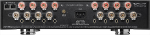 Linn Akurate Exaktbox-I - 8 Channel Exaktbox and Power Amplifier - Rear