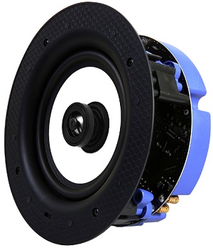 Lithe Audio Bluetooth IP44 Rated Bathroom 6.5" Ceiling Speaker