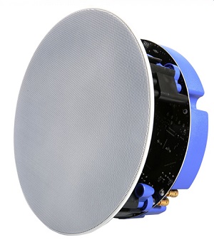 Lithe Audio BT Wireless 6.5 inch Ceiling Speaker (2 Master/2 Passives)