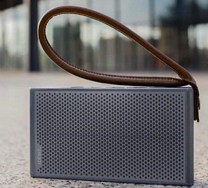 Loewe Klang M1 Bluetooth Speaker Graphite Grey
