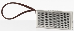 Loewe Klang M1 Bluetooth Speaker Silver