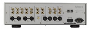 Luxman C-700U (C700U) Pre Amplifier 