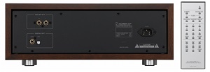 Luxman D-380 (D380) Valve CD Player rear