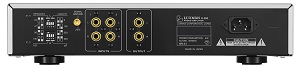 Luxman E-250 (E250) Phono Amplifier back