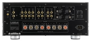 Luxman L-590AX (L590AX) Integrated Amplifier