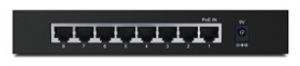Luxul AGS-1008M (AGS1008M) 8 Port Gigabit Switch - PoE and Mag Mount