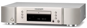 Marantz CD5005 CD Player Silver