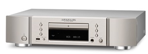 Marantz CD6006 - UK Special Edition Premium CD Player Silver/Gold