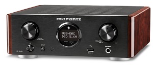 Marantz HD-DAC1 - Headphone Amplifier Black