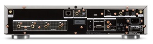 Marantz ND8006 Network Player (back)