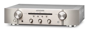 Marantz PM5005 Integrated Amplifier SilverGold