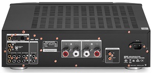 Marantz PM7005 Integrated Amplifier Rear