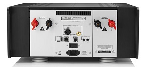 Mark Levinson No 536 Monaural Power Amplifier rear