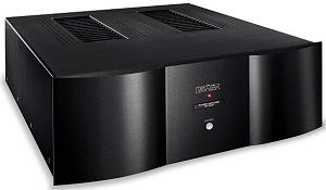 Mark Levinson No 532H High Current Dual Monaural Power Amplifier angle