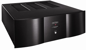 Mark Levinson No 533H High Current 3 Channel Power Amplifier angle
