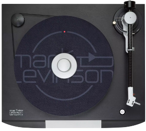 Mark Levinson No. 5105 Turntable - Top View