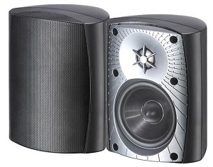 Martin Logan ML-45AW (ML45AW) Outdoor Speakers Black