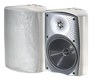 Martin Logan ML-75AW (ML75AW) Outdoor Speakers White