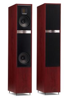 Martin Logan Motion 20i Red Walnut