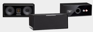 Martin Logan Motion 30i Centre Speaker Black