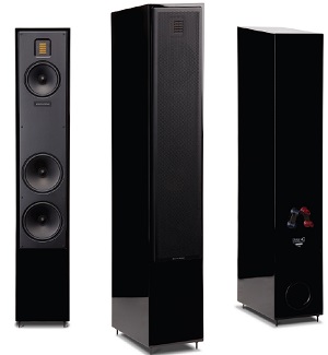 Martin Logan Motion 40 Loudspeakers