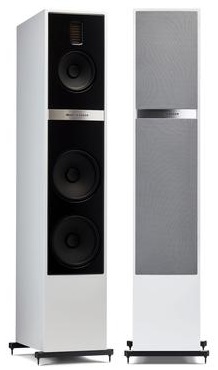 Martin Logan Motion 60XTi Loudspeakers Matte White