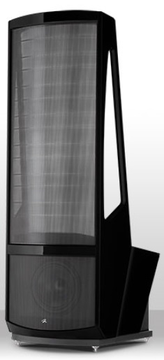 Martin Logan Neolith Basalt Black