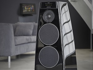 Meridian DSP5200SE Special Edition Active Loudspeaker black