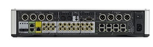 Meridian G65 Surround Sound Controller back