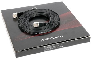 Meridian SpeakerLink RJ45 High Res Audio cable