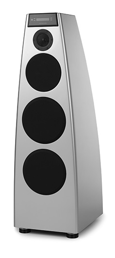 Meridian DSP7200.2 - DSP Active Loudspeaker