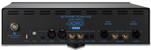 Metronome Technologie C-AQWO (CAQWO) Dac rear
