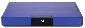 Micromega M-ONE Series M100 Integrated Amplifier Blue