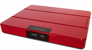 Micromega M-ONE Series M100 Integrated Amplifier Red