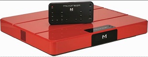 Micromega M-ONE Series M150 Integrated Amplifier Red