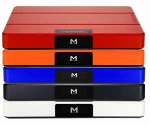 Micromega M-ONE Series M150 Integrated Amplifier colours