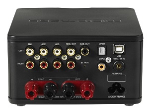 Micromega MyAmp - Integrated Amplifier rear