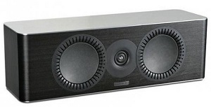 Mission QX-C (QXC) Centre Speaker Black