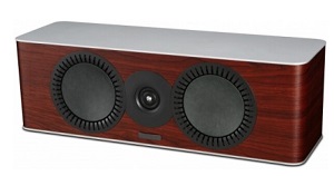 Mission QX-C (QXC) Centre Speaker Rosewood