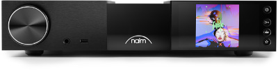 Naim NSC 222 (NSC222) Streaming Preamplifier - Front Colour Display