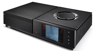 Naim Uniti Nova All in One Player angle