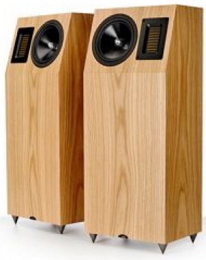 neat acoustics Iota XPLORER Natural Oak